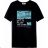 T-Shirt Kurzarm Frauen (S-XL) GLO-STORY GLO20WPO-B0638