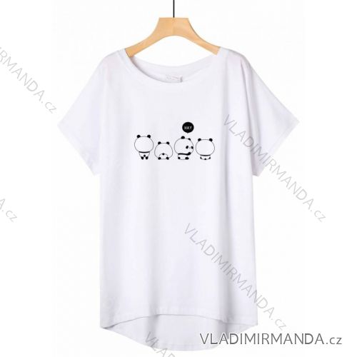 T-Shirt Kurzarm Frauen (S-XL) GLO-STORY GLO20WPO-B0485