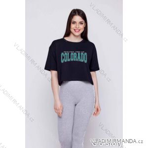 T-Shirt Kurzarm Frauen (S-XL) GLO-STORY GLO20WPO-B0485