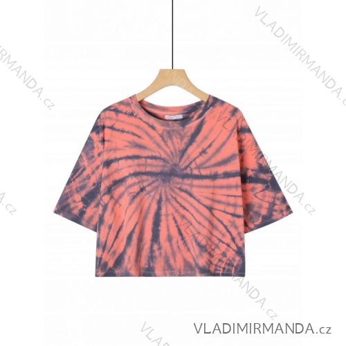 T-Shirt Kurzarm Frauen (S-XL) GLO-STORY GLO20WPO-B0485