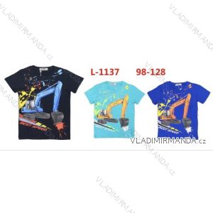 Mädchen Jugend Kurzarm T-Shirt (116-146) SEZON JS-7018