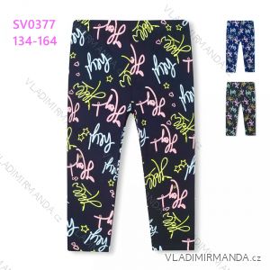 Jeans Leggings isolierte Jugend Mädchen (134-164) KUGO KK9947