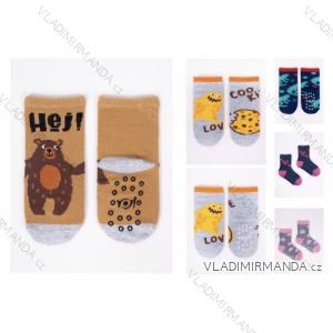 Kindersocken, Jungen (17-19) YOCLUB SK-06C