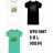 T-Shirt Kurzarm Frauen (S-XL) GLO-STORY GLO20WPO-B0638