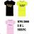 T-Shirt Kurzarm Frauen (S-XL) GLO-STORY GLO20WPO-B0638