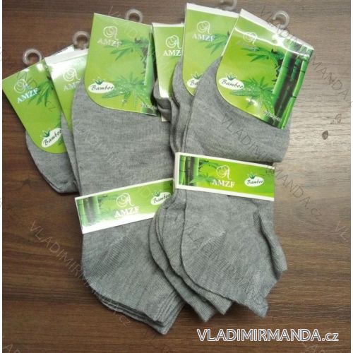 Socken Knöchel Bambus Damen (35-42) AMZF BY-3003