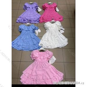 Elegantes Abendkleid für Kinder (4-14 Jahre) ITALIAN YOUNG FASHION IMM20007