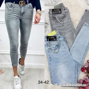 Jeans lang Damen (34-42) JEANS HKW21AM10-28