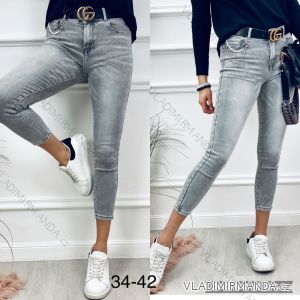 Jeans lang Damen (34-42) JEANS HKW21AM10-28