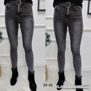 Jeans lang Damen (34-42) JEANS HKW21AM10-28