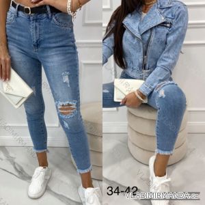 Jeans lang Damen (34-42) JEANS HKW21AM10-28