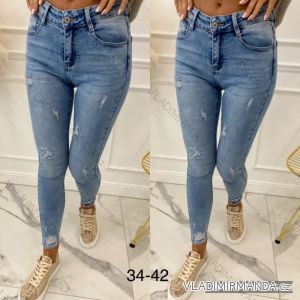 Jeans lang Damen (34-42) JEANS HKW21AM10-28