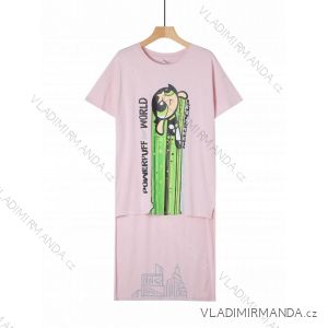 T-Shirt Kurzarm Frauen (S-XL) GLO-STORY GLO20WPO-B0638