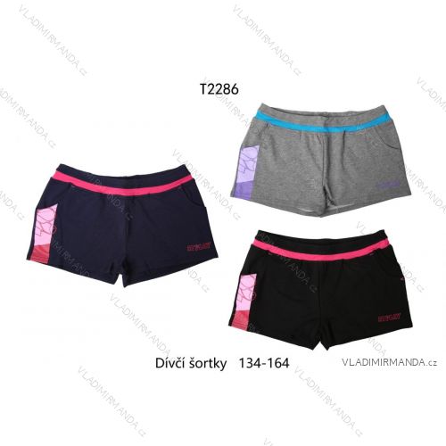 Shorts, Shorts Kinder Jungen (98-128) WOLF T2831