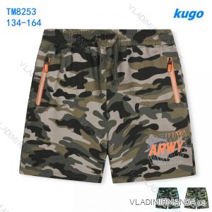 Shorts Jugend Jungen (134-164) KUG MT0525