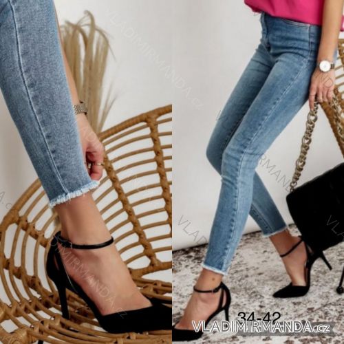 Jeans lang Damen (34-42) JEANS HKW21AM10-28