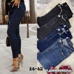 Jeans lang Damen (34-42) JEANS HKW21AM10-28