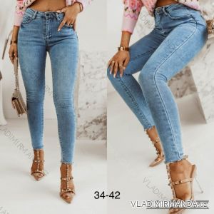 Jeans lang Damen (34-42) JEANS HKW21AM10-28