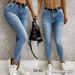 Jeans lang Damen (34-42) JEANS HKW21AM10-28