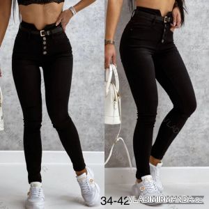 Jeans lang Damen (34-42) JEANS HKW21AM10-28