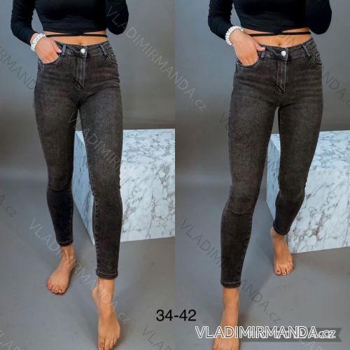 Jeans lang Damen (34-42) JEANS HKW21AM10-28