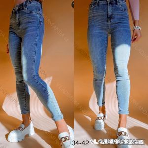 Jeans lang Damen (34-42) JEANS HKW21AM10-28