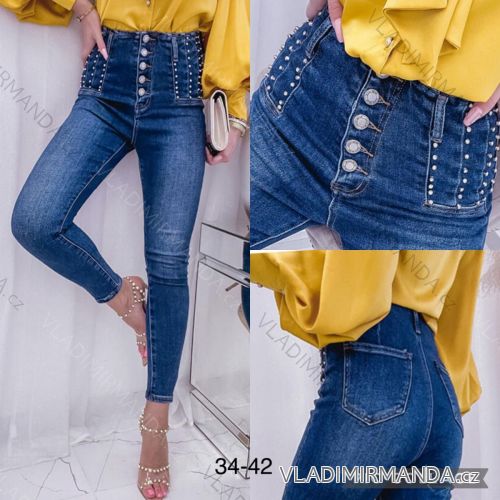 Jeans lang Damen (34-42) JEANS HKW21AM10-28