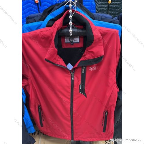 Übergroße Frühlingsjacke für Herren (M-3XL) FreeStep FST22997