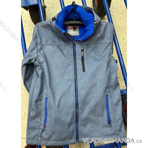 Übergroße Softshelljacke für Herren (M-3XL) FreeStep FST22999