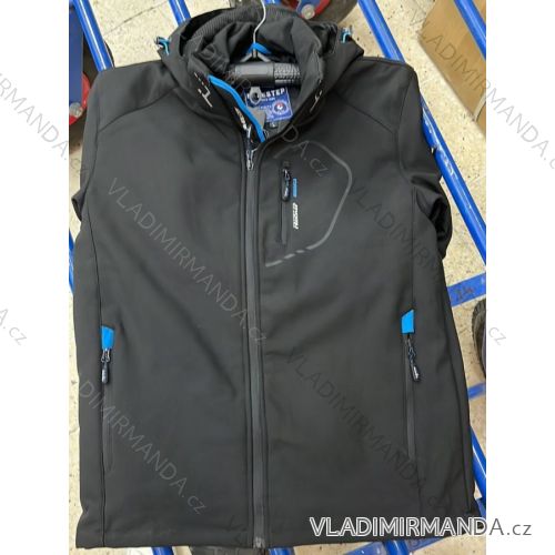 Oversized-Softshelljacke für Herren (M-3XL) FreeStep FST221002