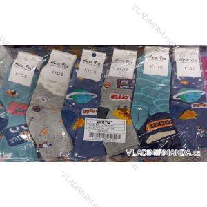 Jungensocken für Kinder (28-31, 32-35) AURA.VIA AURA22GZF7577