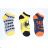 Socken low superman baby boys (27-38) SETINO 881-119