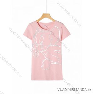 T-Shirt Kurzarm Frauen (S-XL) GLO-STORY GLO20WPO-B0485