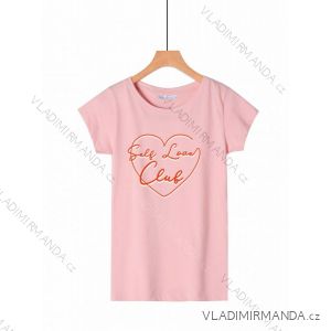 T-Shirt Kurzarm Frauen (S-XL) GLO-STORY GLO20WPO-B0485