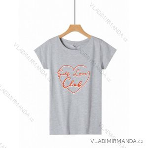 T-Shirt Kurzarm Frauen (S-XL) GLO-STORY GLO20WPO-B0485