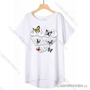 T-Shirt Kurzarm Frauen (S-XL) GLO-STORY GLO20WPO-B0485