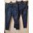 Jeans lange Damenjeans (36-44) JEANS BSJ21S6070 <p>blau</p> 44