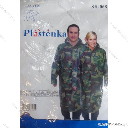 Regenmantel für Herren und Damen (m-3xl) KUTTI SH-068
