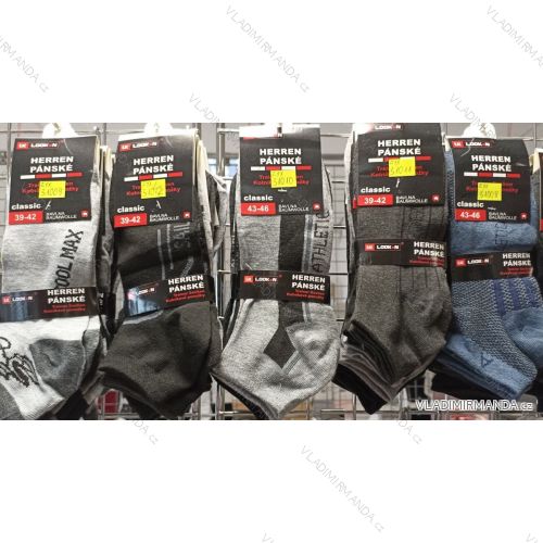 Socken für Knöcheljungen (26-35) LOOKEN LOK21ZTY-3742