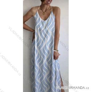 Carmen Sommerkleid (S / M / L ONE SIZE) ITALIAN FASHION IMWY22051