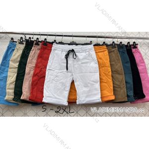 Damen Jogginghose (S / M EINE GRÖSSE) ITALIENISCHE MODE IMWP21u3788