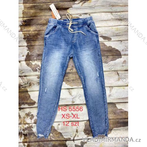 Jeans Jeans lange Frauen (XS-XL) ITAIMASKA MA521042