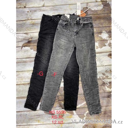 Jeans Jeans lange Frauen (XS-XL) ITAIMASKA MA521042