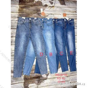 Jeans Jeans lange Frauen (XS-XL) ITAIMASKA MA521042