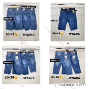 Übergroße Shorts für Damen (30-42) KATALOG M.SARA MSR22catasy