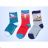 Socken low superman baby boys (27-38) SETINO 881-119