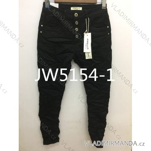 Jeans Jeans lange Frauen (XS-XL) JEWELLY JEW22JW2229