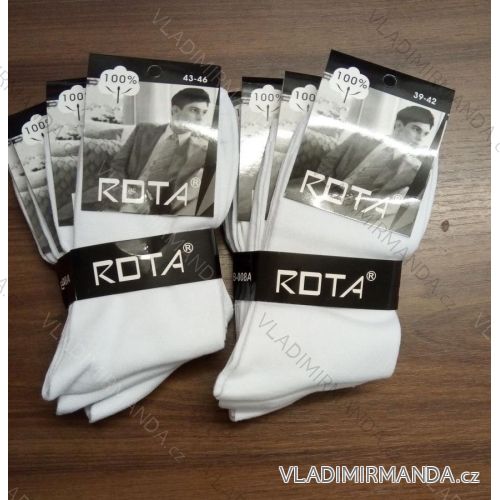 Herrensocken (39-42 / 43-46) ROTA B-008A