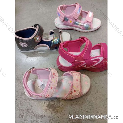 Klettschuhe für Kinder und Mädchen (26-31) FSHOES SHOES OBF20012