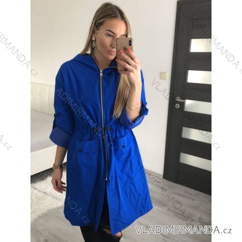 Kleid Oversize Kurzarm Damen (4XL/5XL ONE SIZE) ITALSKÁ MÓDA IM422026